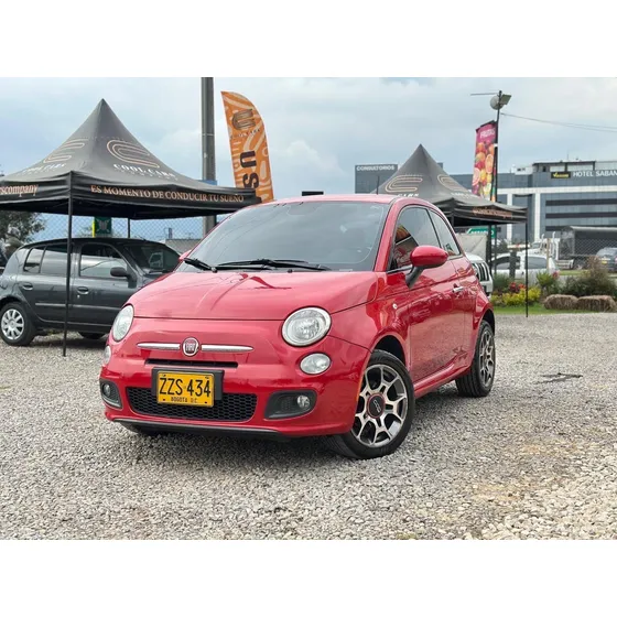 Fiat 500 1.4 Sport Bz