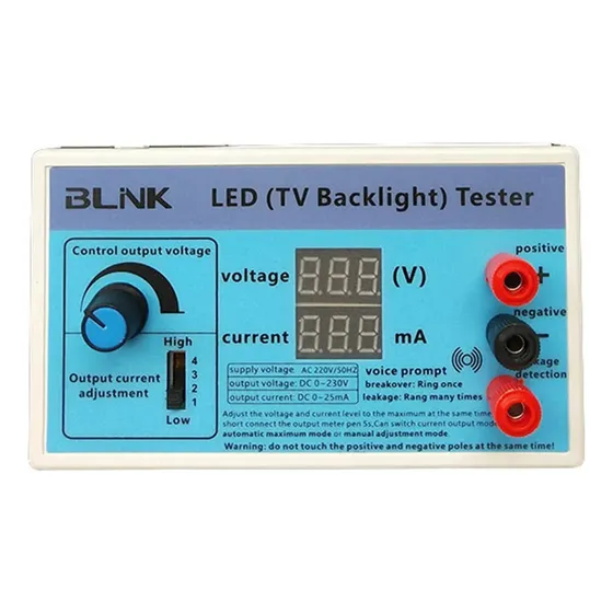L0d Lámpara Led Strips Beads Herramienta De Prueba