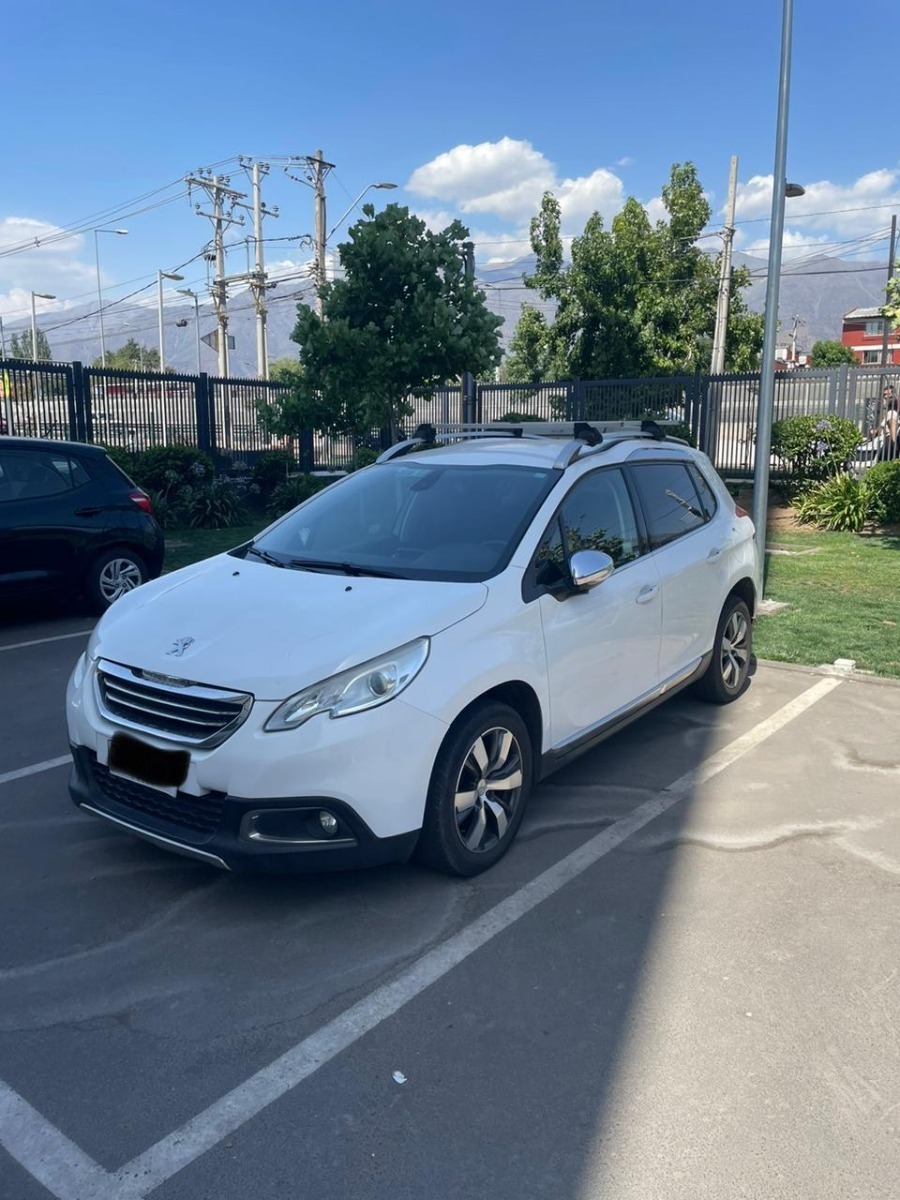 Peugeot 2008 Active E Hdi 1.6