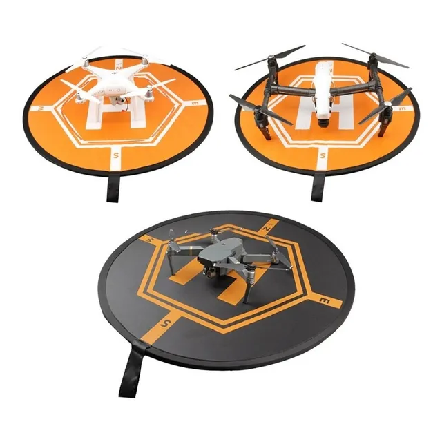 Pista Puerto Tren Aterrizaje Pad Drone Dji Inspire Matrice