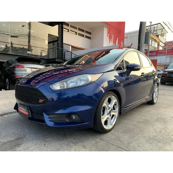 Ford Fiesta 1.6 St Mt