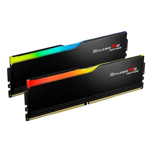 Memória G.skill Trident Z 5 Neo Rgb Ddr5 2 X 32gb Cl32 6000m
