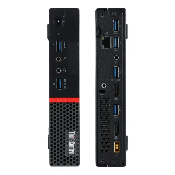 Mini Pc Lenovo M900 Core I5-6500t Ram 8gb Ssd 240gb Win10+nf 127/220V