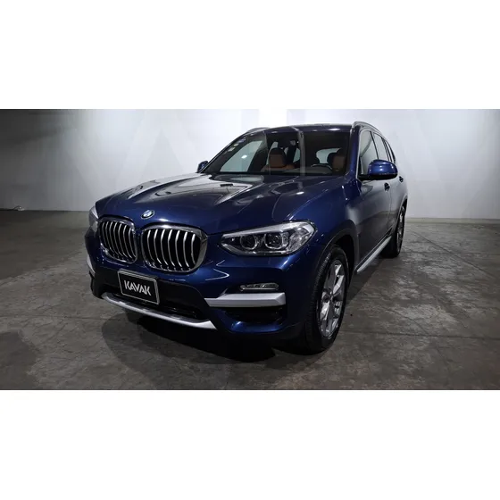 Bmw X3 2.0 Xdrive30ia X Line Auto 4wd