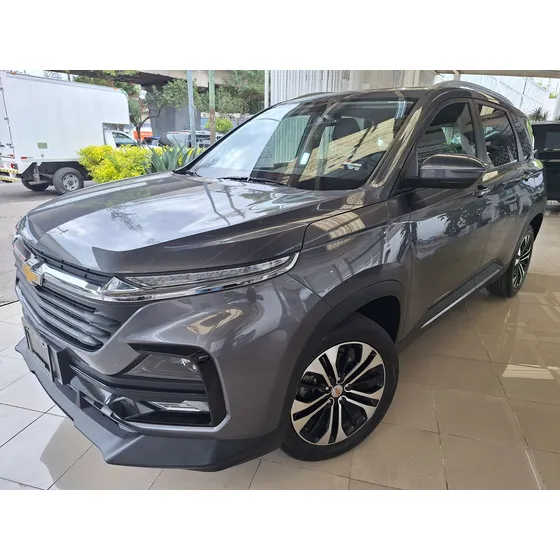 Chevrolet Captiva 1.5 Lt 7 Pasajeros At