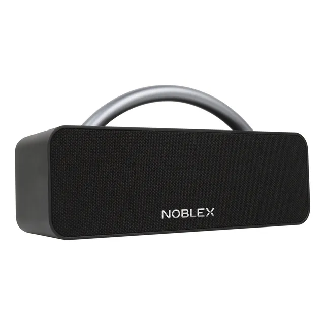 Parlante Portátil Noblex PSB700P con Bluetooth color Negro