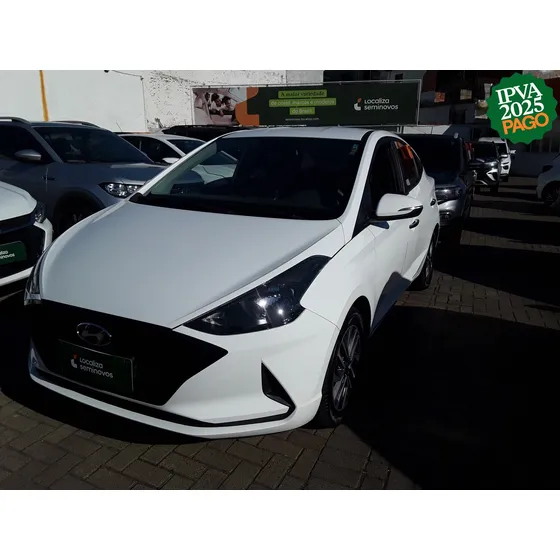 Hyundai Hb20s 1.0 Tgdi Flex Platinum Automático