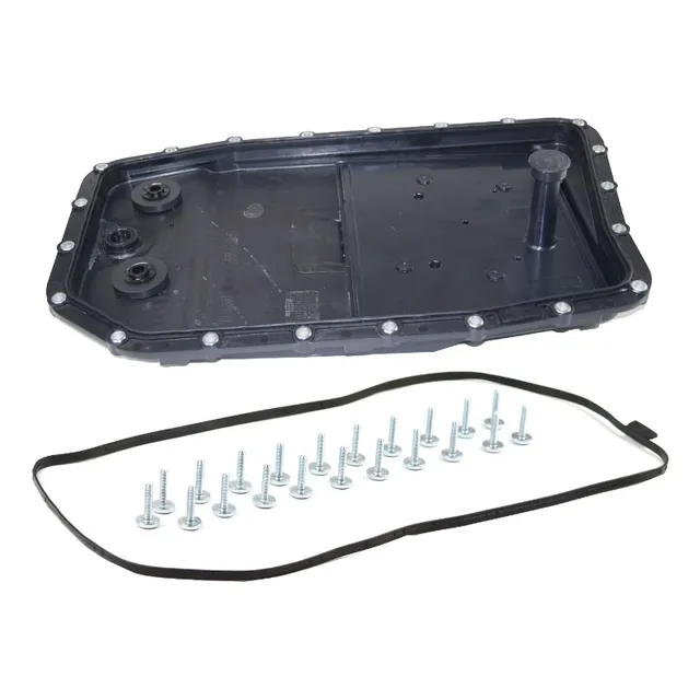 Filtro Caja Automática Zf 6hp26 Bmw Jaguar Land Rober
