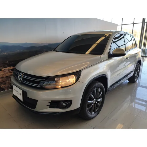Volkswagen Tiguan 2.0 Sport & Style