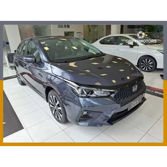 Honda City 1.5 I-vtec Flex Hatch Exl Cvt