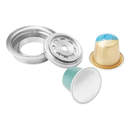 Adaptador Porta Capsulas Nespresso Vertuo Café 80ml