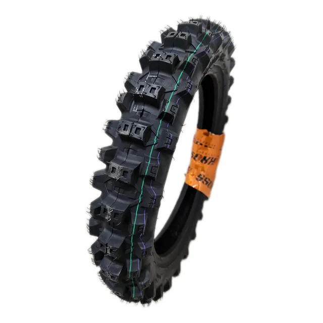 Neumático Para Moto 90/100-16 Enduro Kross Calugas Calidad