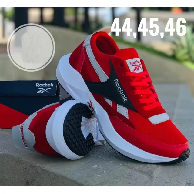 Bota Deportiva Reebok Para Caballero 44 Al 46