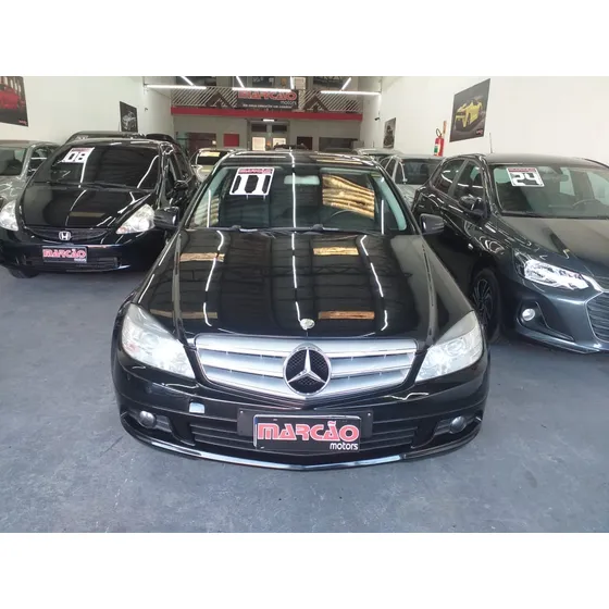 Mercedes-benz Classe C 1.6 Classic Special Kompressor 4p