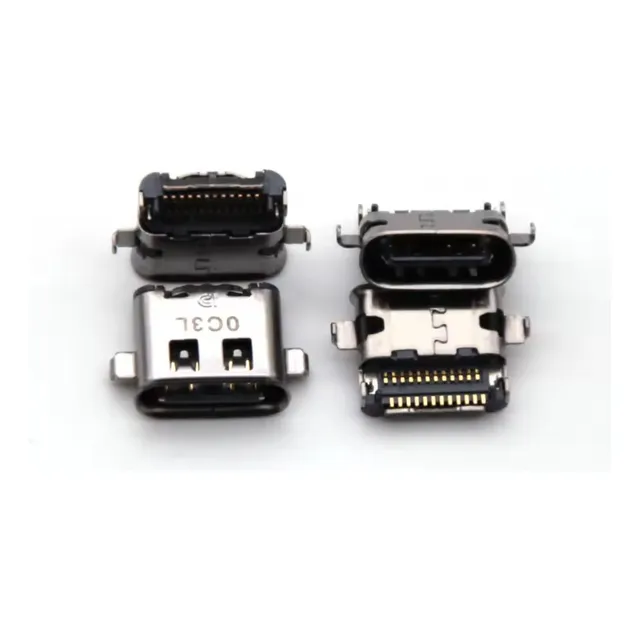 Conector Dc Power Jack Usb Tipo C Lenovo Thinkbook 13s G2