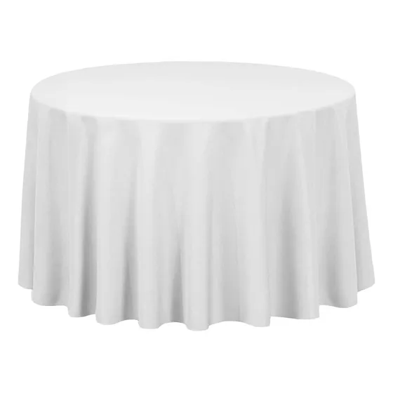 Mantel Redondo 3mts Tropical Mecanico Antimancha  