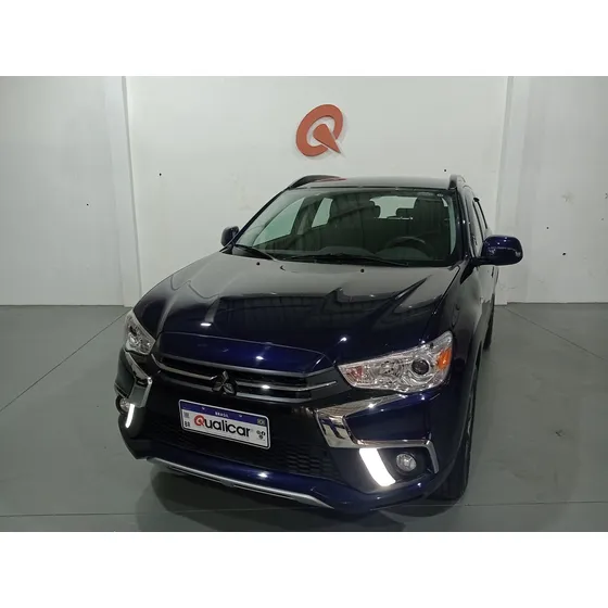 Mitsubishi Asx 2.0 4x2 16v Flex 4p Automático