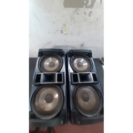 Caixas Do Mini Sistem   Sony Preto 600 W