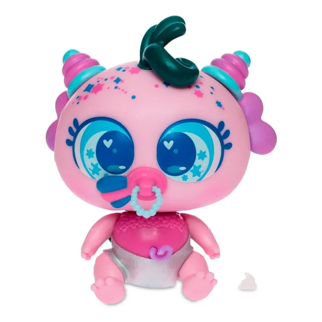 Muñeco Fucsia Aquamerito Aquafiestas Distroller 988447 E.f.