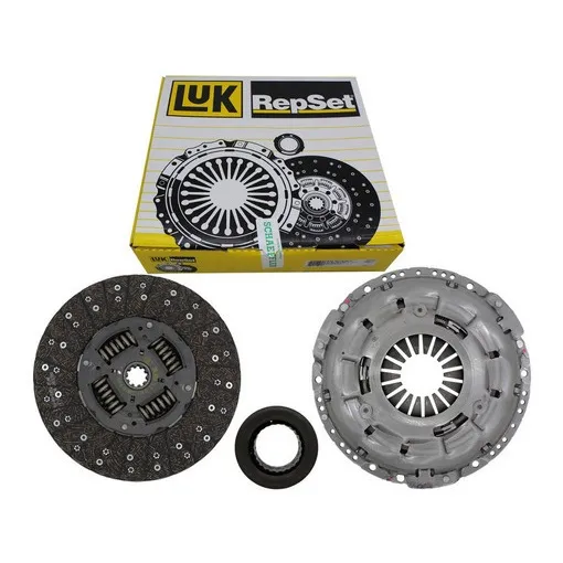 Kit De Embreagem F250 Mwm 4.2 6c 1999 2000 2001 Original Luk