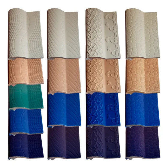 Kit 75 Bordas De Piscina Frete Grátis Cores 