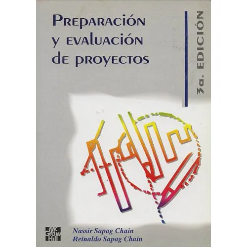 Preparacion Y Evaluacion De Proyectos