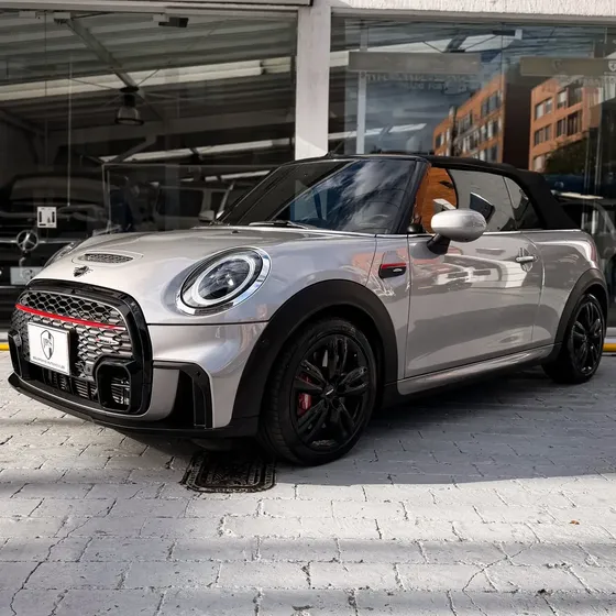 Mini John Cooper Works 2024 2.0 Twin Power Turbo
