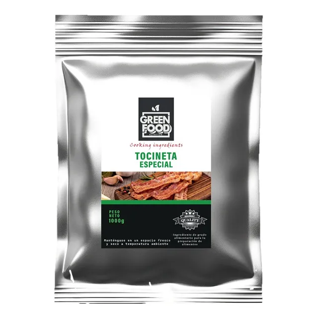 Sabor Tocineta Especial X1000gr
