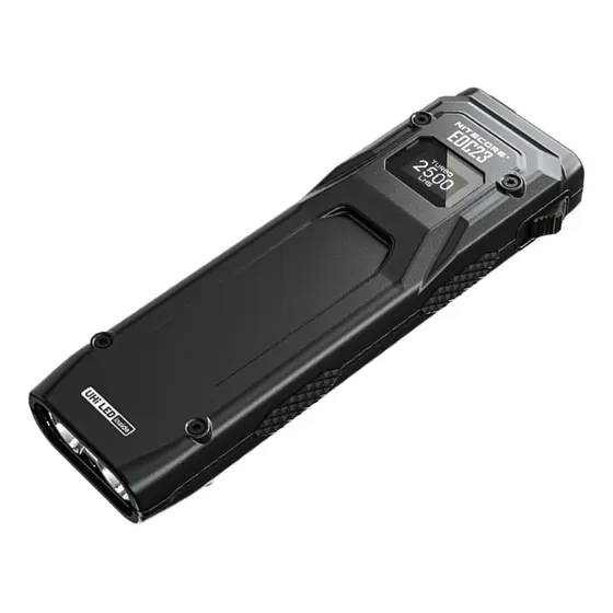 Linterna Tactica Plana Nitecore Edc23 2500lm 1500mah