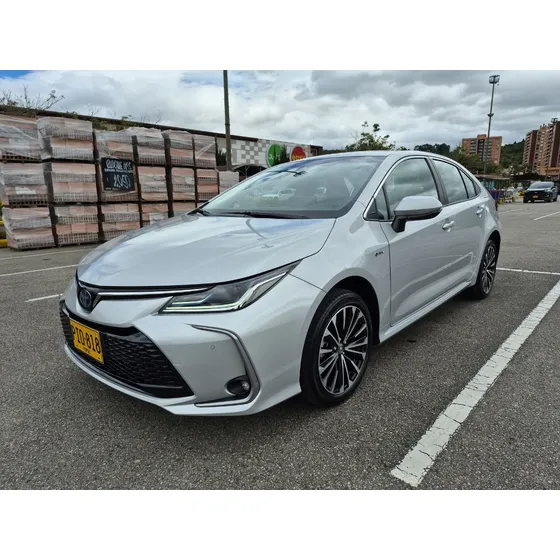 Toyota Corolla Hev Se-g 1.8 Hibrido