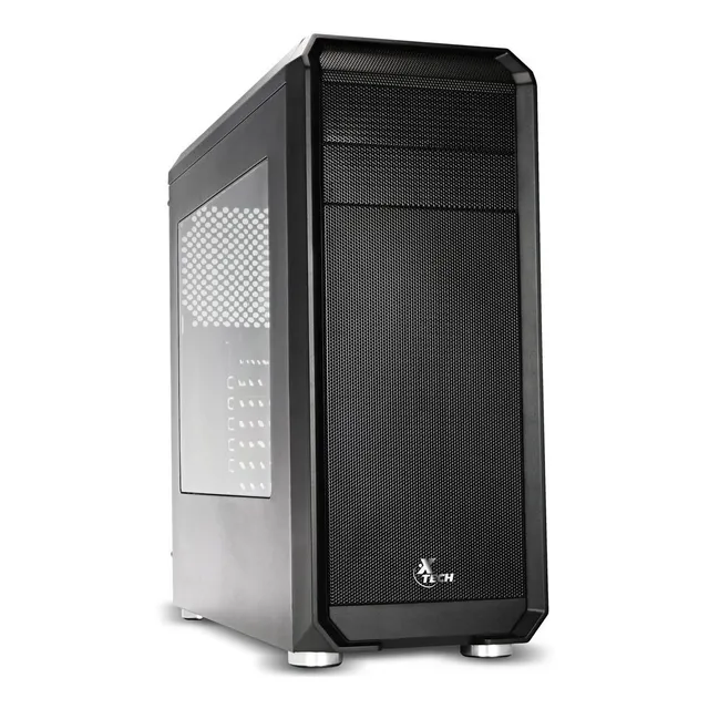 Gabinete Gamer Atx Midt Usbx3 Lateral Acrilico Xtech Xt-gmr1