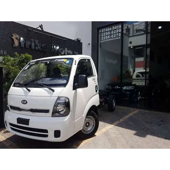 Kia Bongo 2.5 Td Diesel Std Cs 4x4 Manual