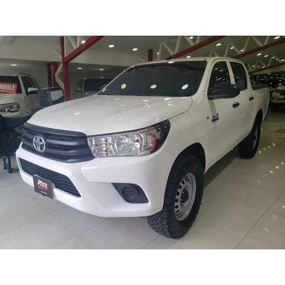 Toyota Hilux .
