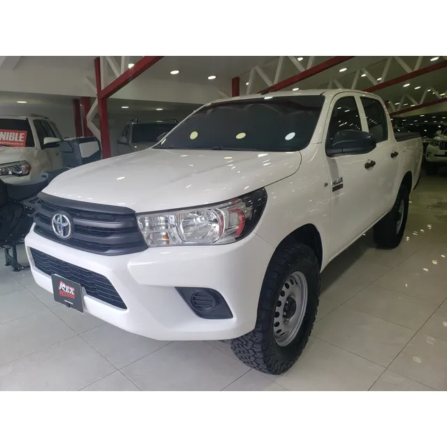 Toyota Hilux .