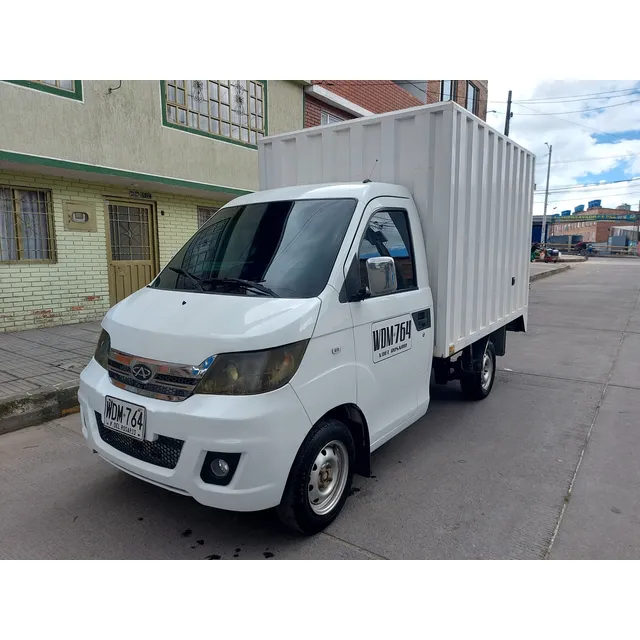 Chery Yoki Furgon 1083 Cc M/t 2016