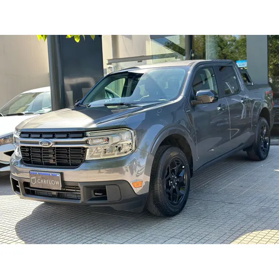 Ford Maverick 2.0 Ecoboost Cd Lariat At8 4wd