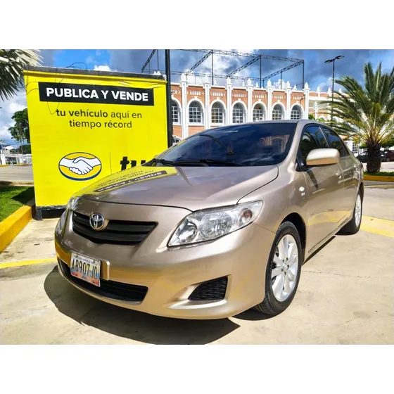 Toyota Corolla Xei