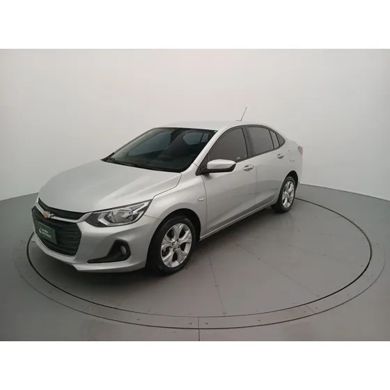 Chevrolet Onix 1.0 Turbo Flex Plus Ltz Manual