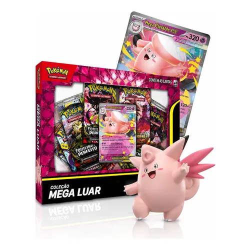 Pokémon Booster Box Mega Dream EX Japonês Lacrado | Frete grátis