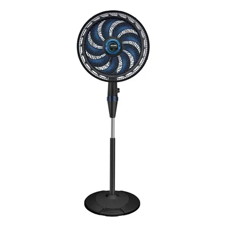 Ventilador Arno X-treme 9 Coluna Repelente 40cm Ve9r