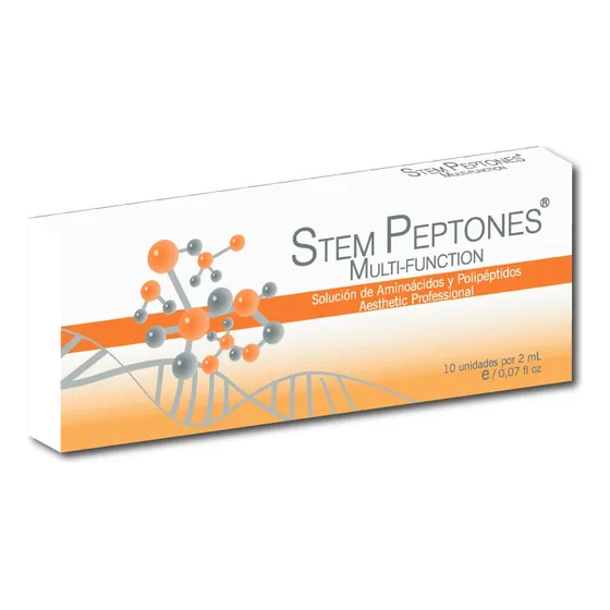 Peptonas Denova  10 X Amp 2ml - mL a $8750