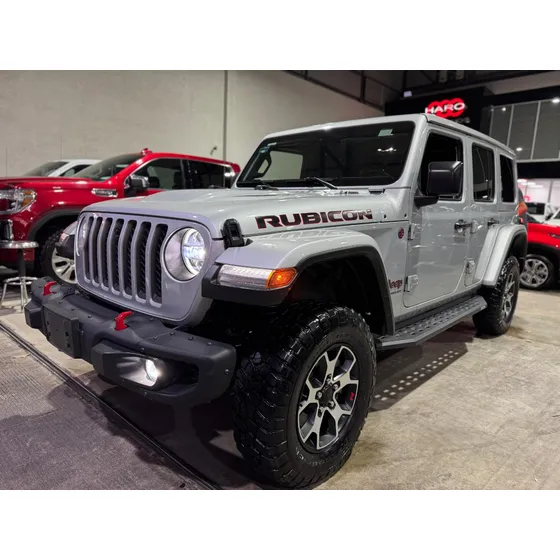 Jeep Wrangler Rubicon Unlimited 4x4