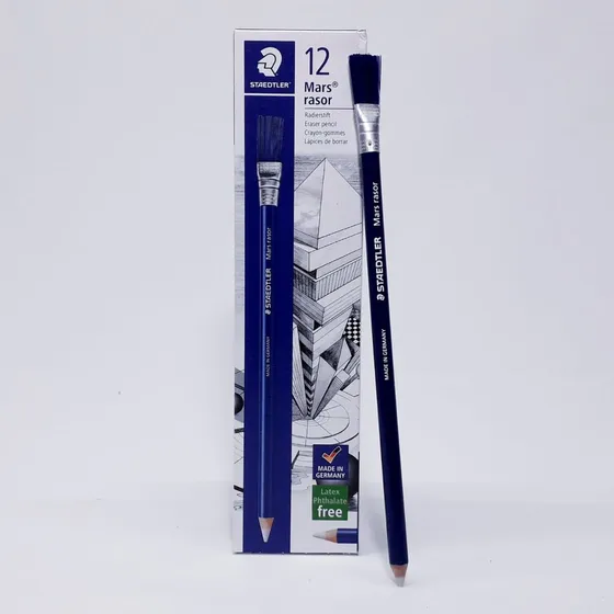 Lapiz Staedtler Mars Rasor  Caja X 12 Unidades 