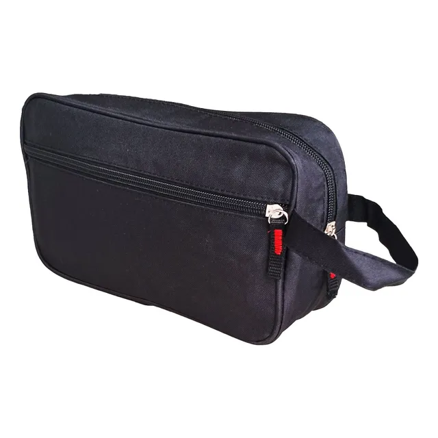 Estojo Necessaire Masculino Casual Viagem Trabalho Passeio