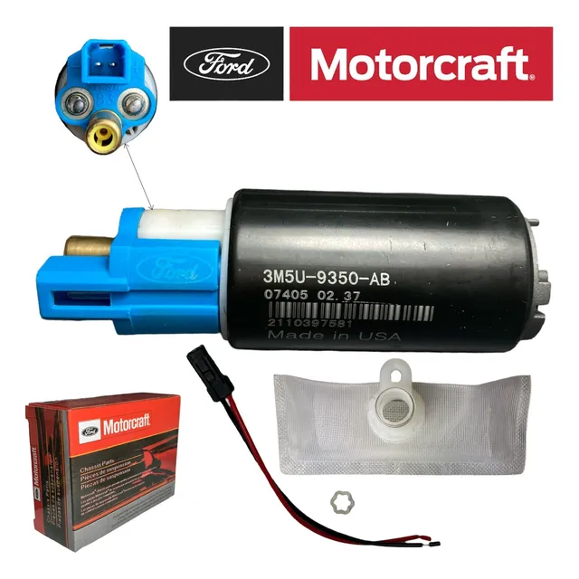 Pila Gasolina Motorcraft Ford 2158 Carbon