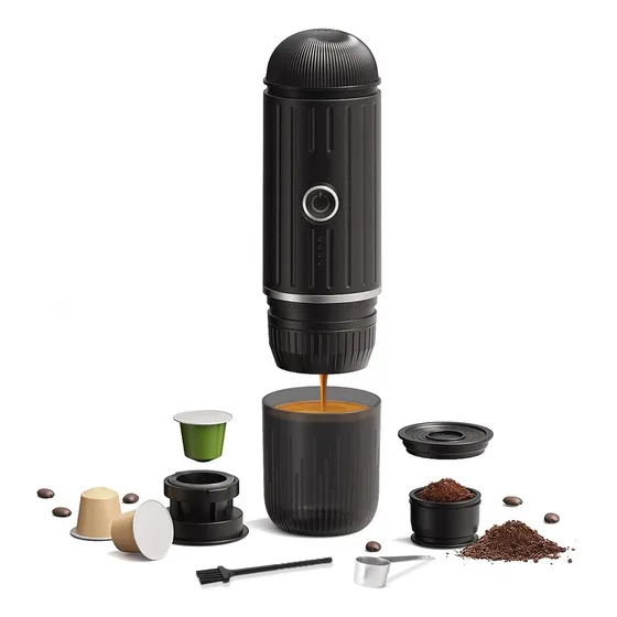 Cafetera Portátil Cafetera Cafetera De Café Autovalorador De