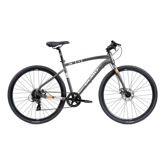 Bicicleta Urbana Olmo Straat S-10 Rodado 700 8 Velocidades