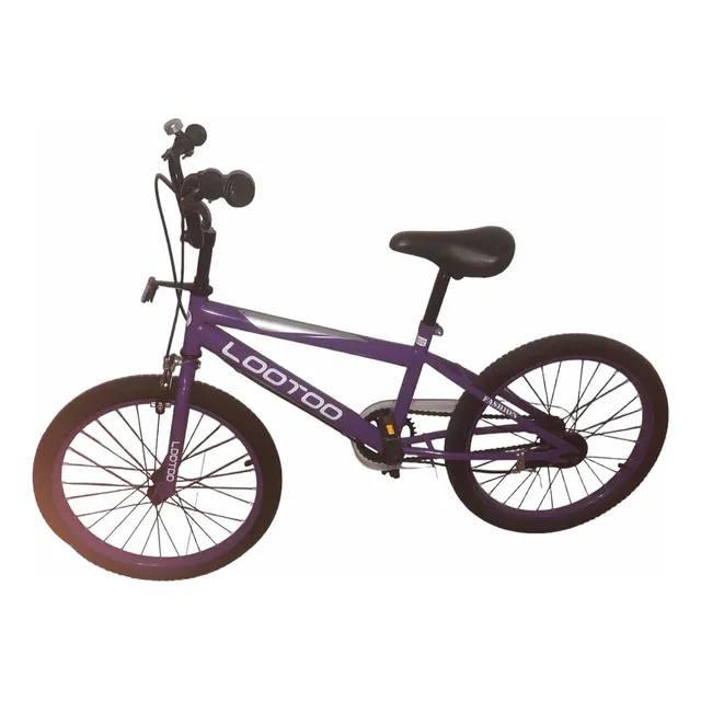 Bicicleta Rin 20 Lootoo Usada Hay Q Cambiar Cauchos