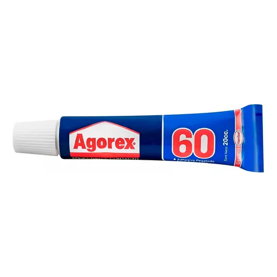 Adhesivo Agorex 60 20cc