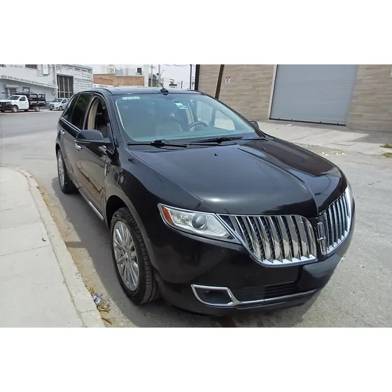Lincoln Mkx 3.7 4x2 Mt